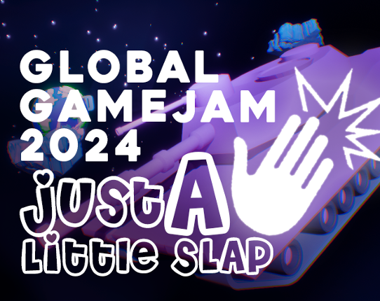 Just A Little Slap Game Cover