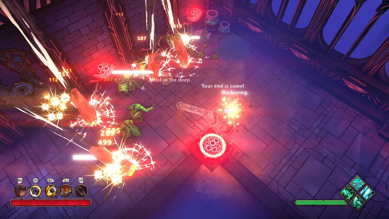 Keep This Land screenshot