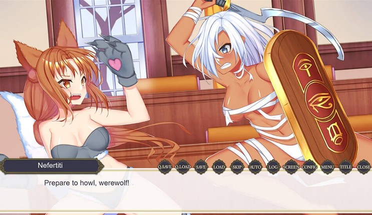 King of Halloween screenshot