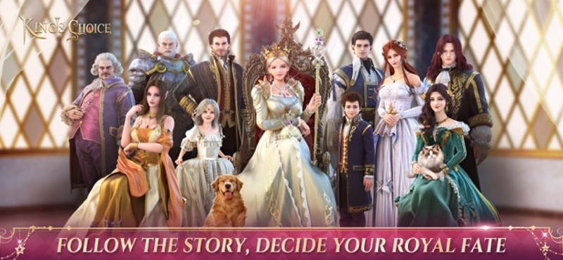 King's Choice screenshot