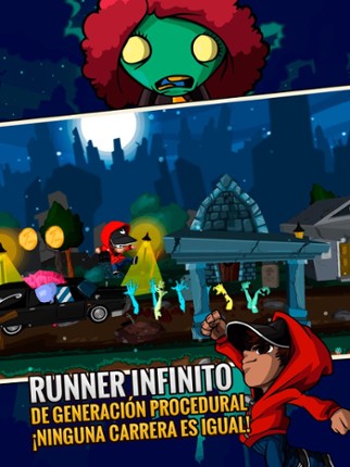 Kronno Zomber screenshot