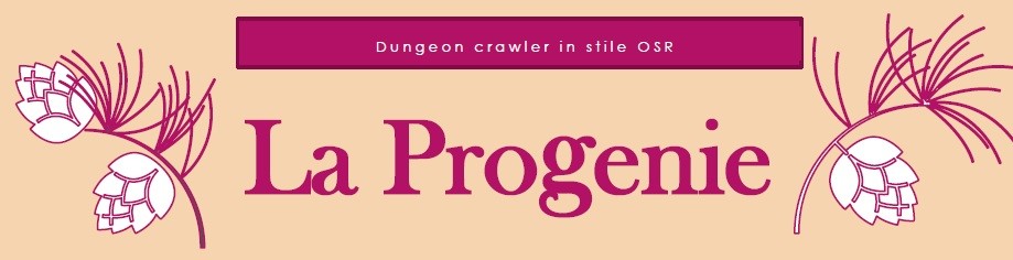 Games like La Progenie