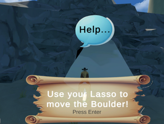Lasso Quest Image
