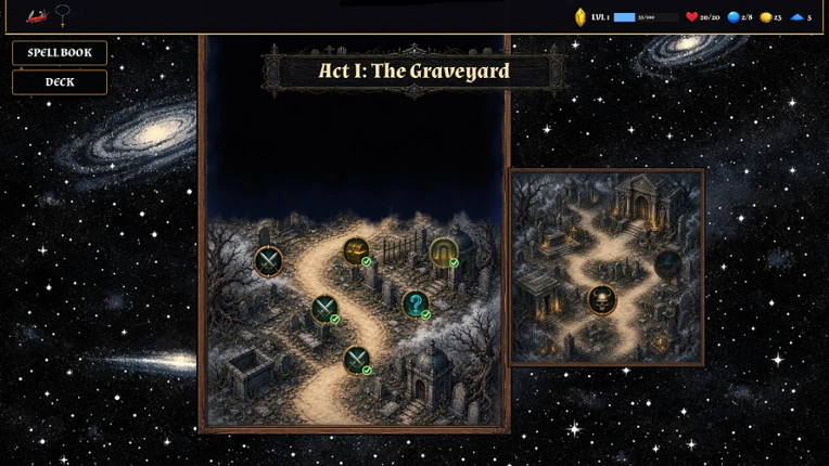 Last Spell Book Image
