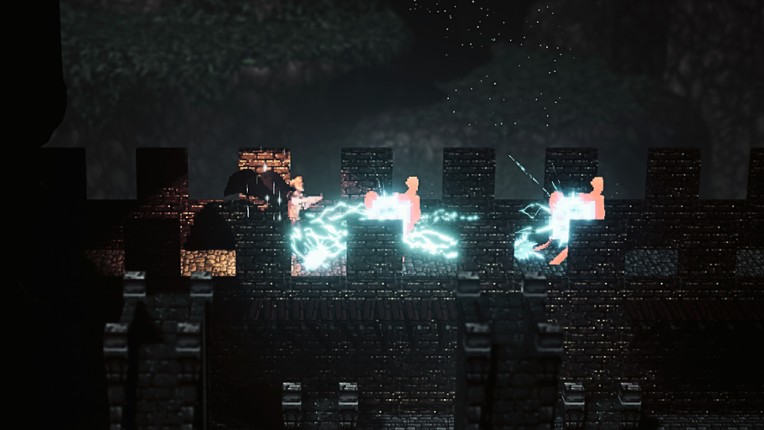 Leaving Eden screenshot