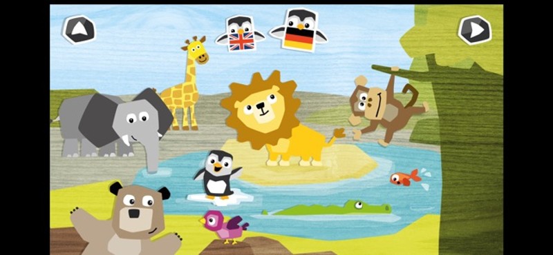 LinguPinguin LITE screenshot