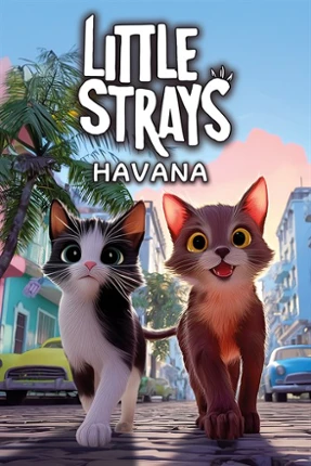 Little Strays: Havana Image