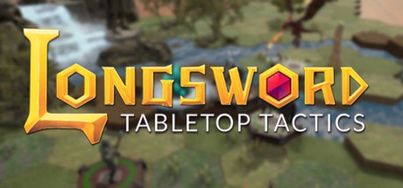 Longsword Tabletop Tactics Game Cover