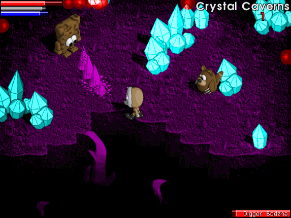 Loonyland 2: Winter Woods screenshot
