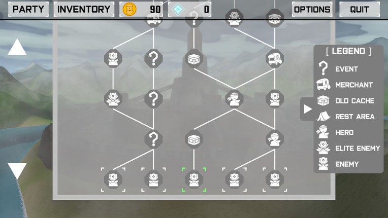 Lost Carcossa Image