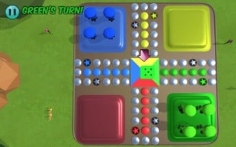 Ludo Classic 3D Image