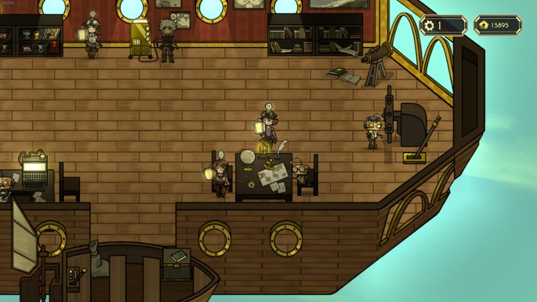 Luminaria: Dark Echoes screenshot