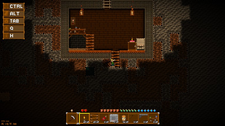 Mad Miner screenshot