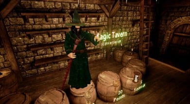 Magic Tavern Image