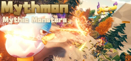 Games like Mythmon: Mythic Monsters
