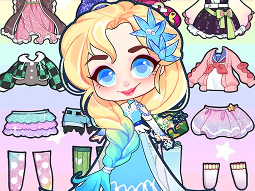 Games like Makeup Doll Creator