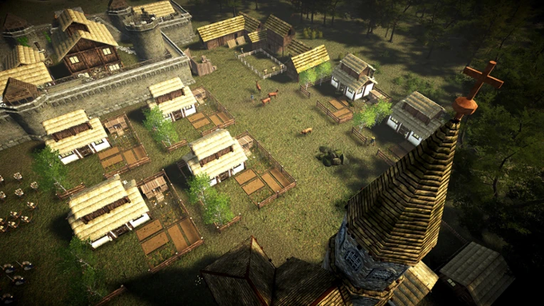 Manor Dynasty Strategy Image