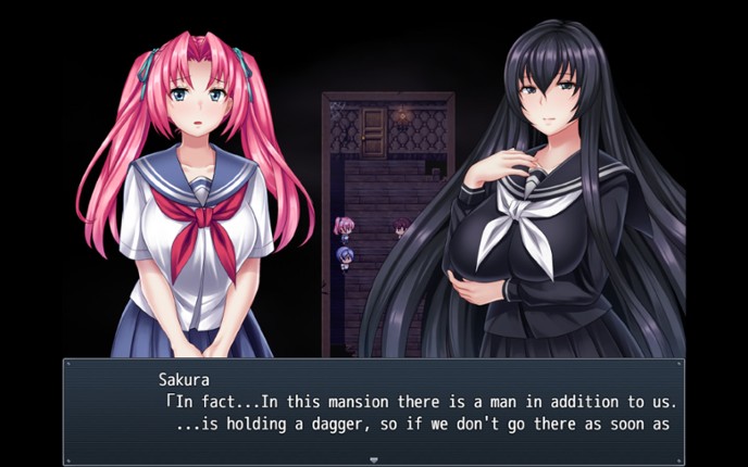 Mansion of Horrors Image