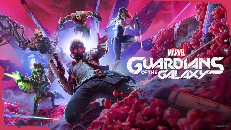 Marvel's Guardians of the Galaxy screenshot