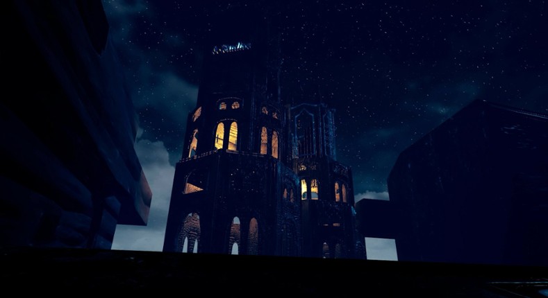 Medusa VR screenshot