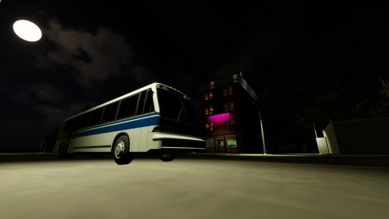 Midnight Motel Image