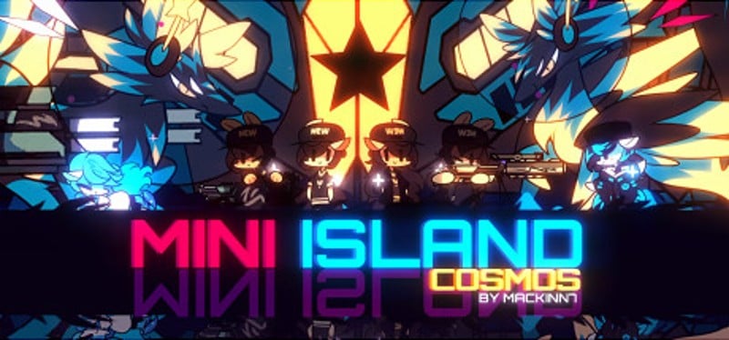 Mini Island: Cosmos Game Cover