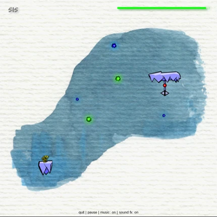 Mission to Uranus screenshot