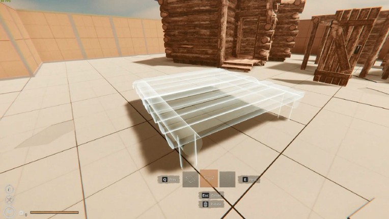 modavuj FOREST CAMP screenshot