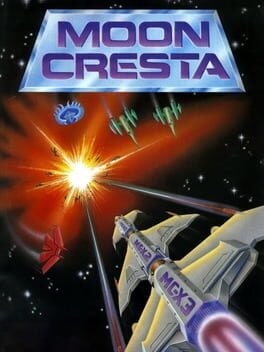 Games like Moon Cresta