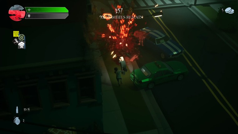 Moonlit Carnage screenshot