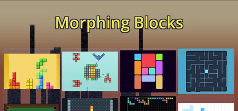 Morphing Blocks Image