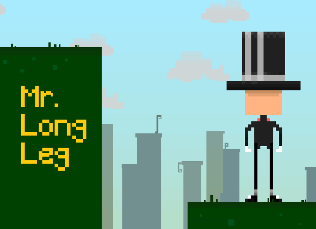 Games like Mr. Long Leg