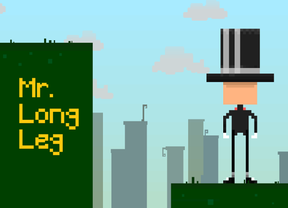 Mr. Long Leg Image