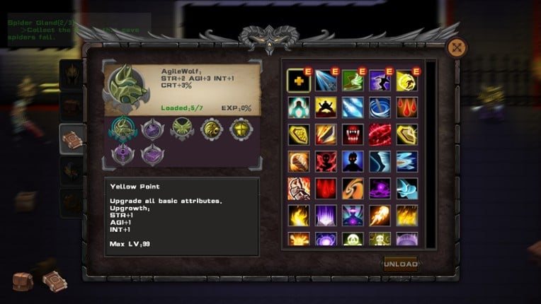 Mulite Sword Man screenshot