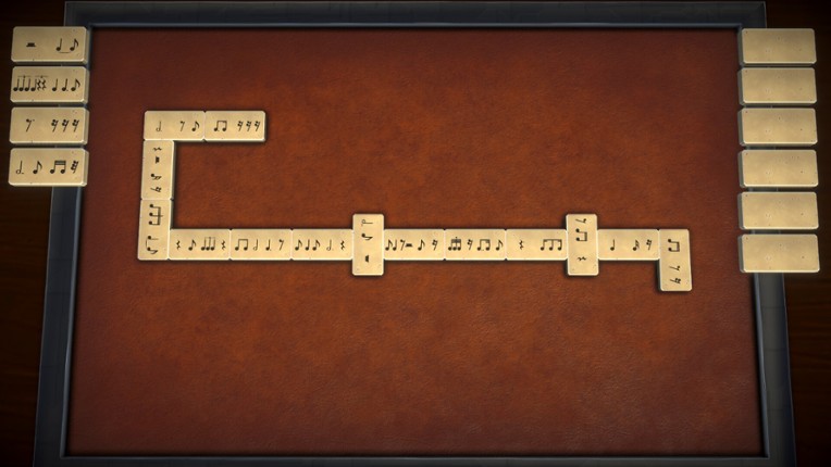 Musical Dominotes Image