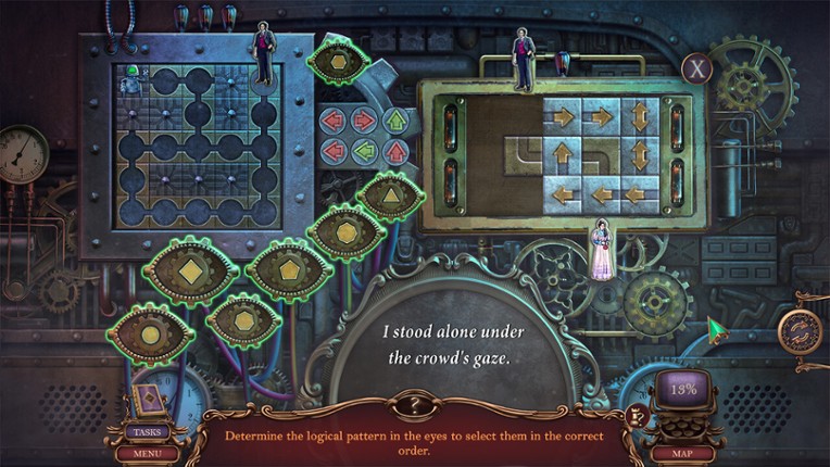 Mystery Case Files: The Dalimar Legacy Collector's Edition screenshot