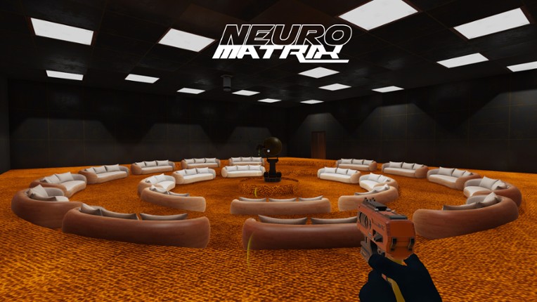 NeuroMatrix screenshot