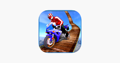 New Bike Racing Tricky Stunt Image