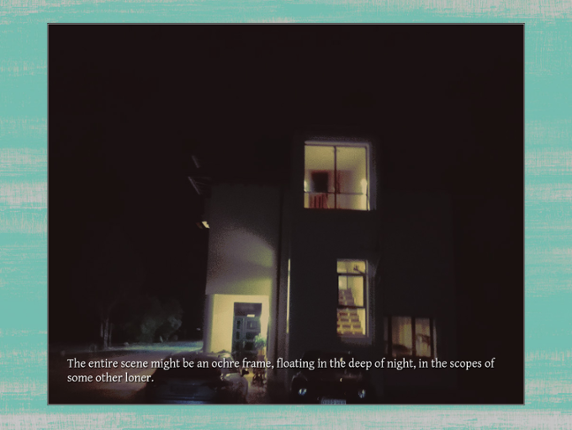 New Eyes Cycle screenshot