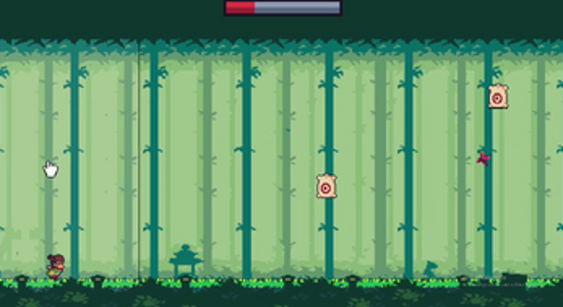 Ninja Skills screenshot