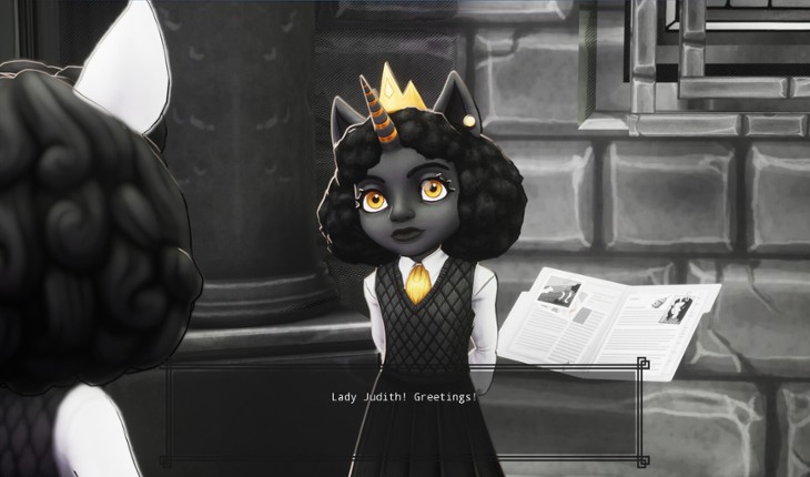 Noiramore Academy screenshot