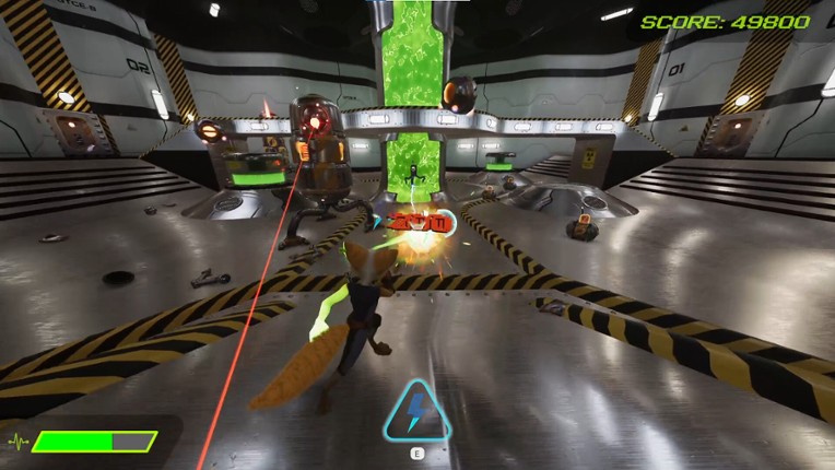 Not Raised By Wolves screenshot