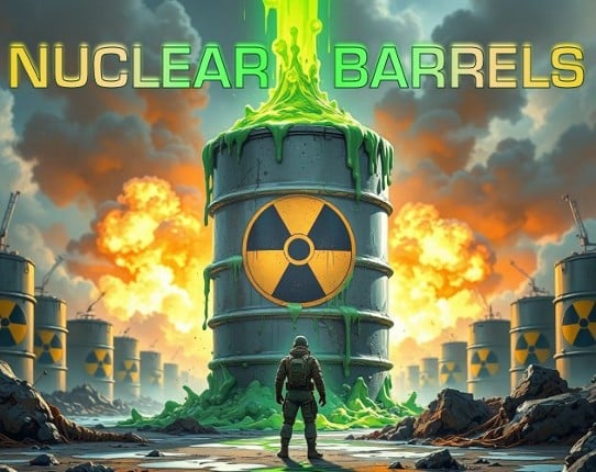 Nuclear Barrels Game Cover