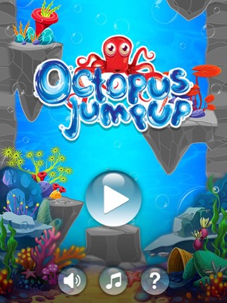 Octopus Jump Challenge screenshot