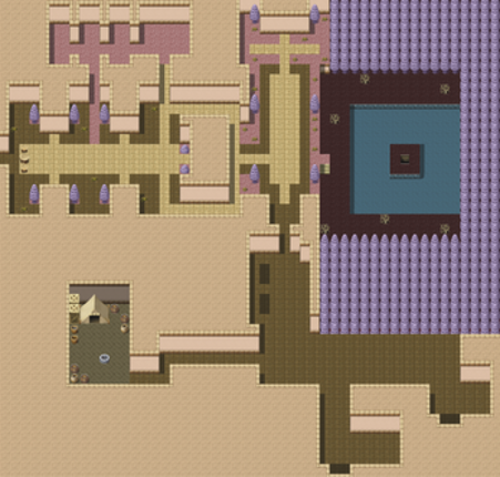 Omega No Sunshine 2 : Encore screenshot