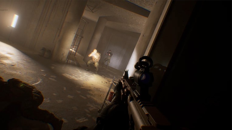 Operation Athena screenshot
