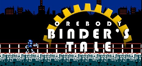 Games like Orebody: Binder's Tale