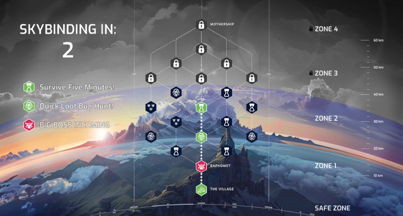 Our Tribe Above All screenshot