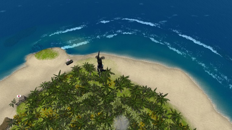 Pacific Strafe screenshot