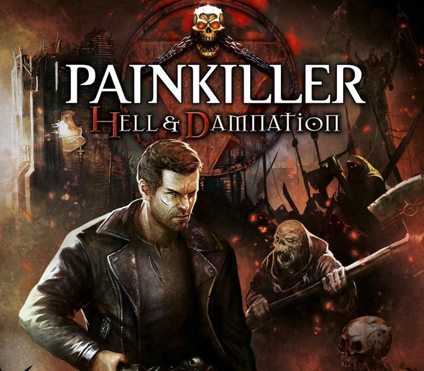 Games like Painkiller Hell & Damnation